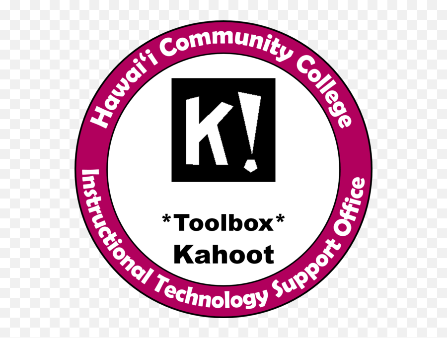 Toolbox - Kiewit Png,Kahoot Png