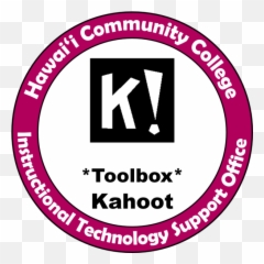Toolbox - Kiewit Png,Kahoot Png