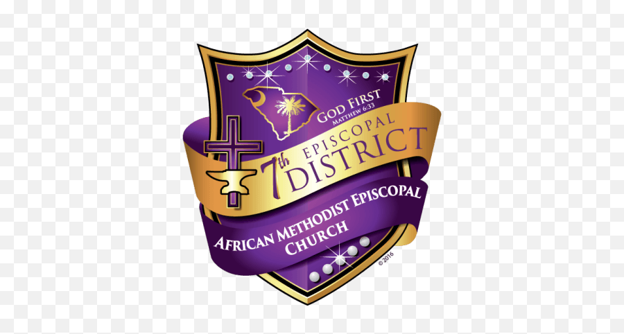 Ame Logo - 7th Episcopal District Ame Church Png,Ame Church Logos