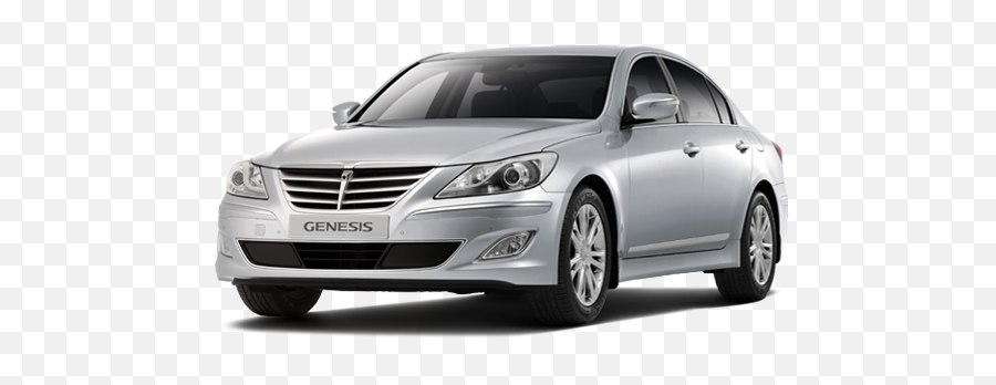 Hyundai Genesis - Hyundai Santa Fe 1 Million Png,Genesis Png