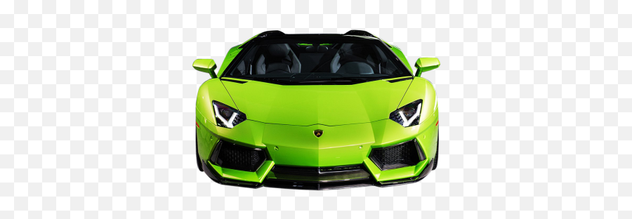Neon Green Vorsteiner Lamborghini Png Transparent