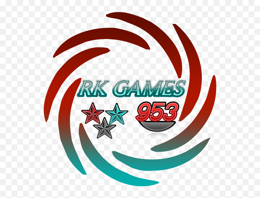 Rkgames953 Png Logo