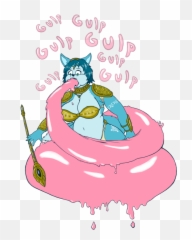 A Fulfilling Vacation - Star Fox Fat Krystal png