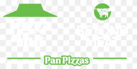 Beyond Meat - Pizza Hut Logo png