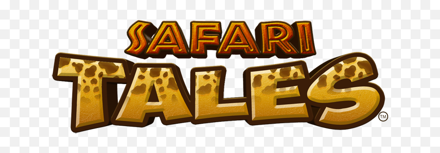 Safari Tales App For Kids - Logo Safari Baby Png,Cute Safari Logo
