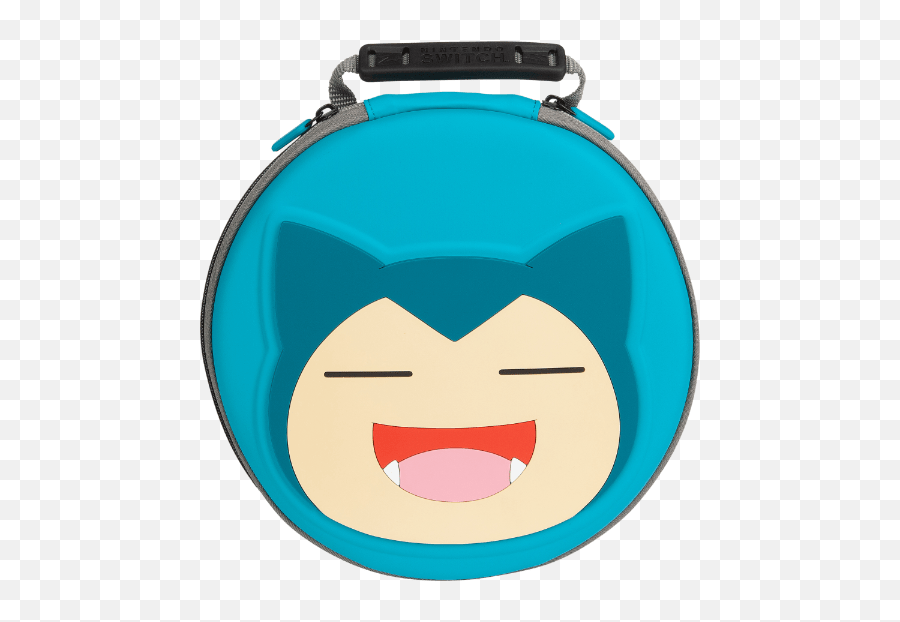 Nintendo Switch Lite - Nintendo Switch Snorlax Case Png,Snorlax Transparent