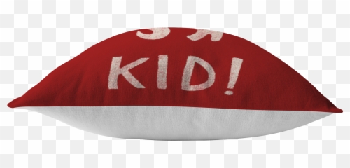 Im A Toys R Us Kid Pillow - Triangle png