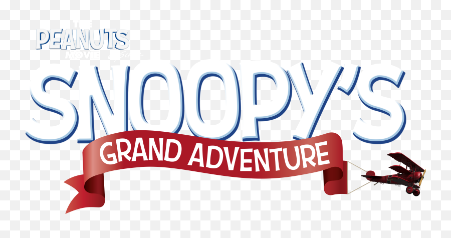 Activision Peanuts Movie Snoopys Grand - Peanuts Movie Grand Adventures Png,Activision Logo Png