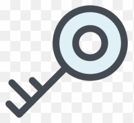 General House Key Lock Login Png