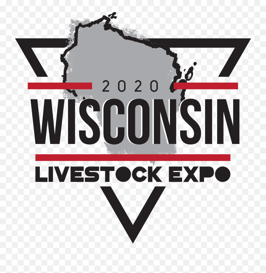 Home Wisconsin Livestock Expo - Language Png,Cattle Brand Logo