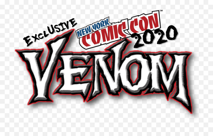New Comic Day 111120 U2013 Here Comes The Punchline - New York Comic Con 2013 Png,Venom Logo Transparent