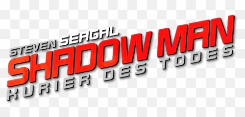 Shadow Man Movie Fanart Fanarttv - Horizontal png