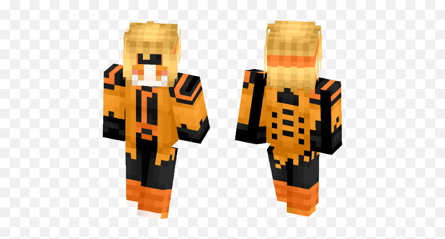 Download Naruto Uzumaki Minecraft Skin For Free Naruto Minecraft Skins 3d Png Naruto Uzumaki Png Free Transparent Png Images Pngaaa Com - naruto roblox skin