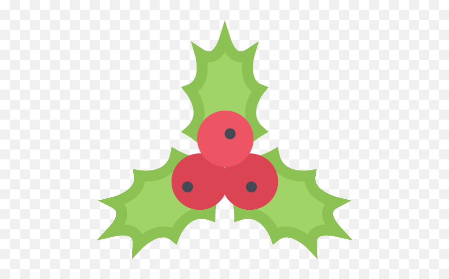 Mistletoe Christmas Vector Svg Icon 13 - Png Repo Free Png Christmas Tree Transparent Icon,Mistle Toe Png