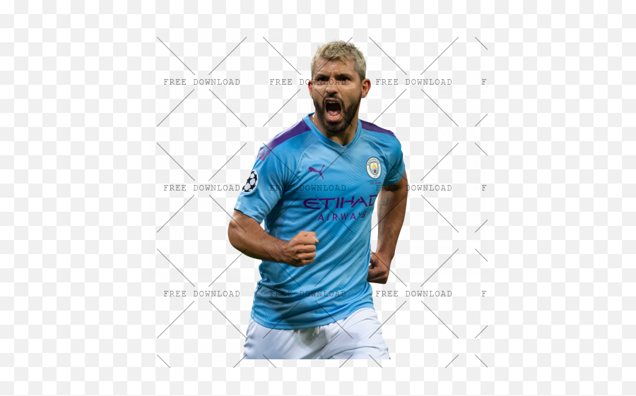 Sergio Aguero Cj Png Image With - Prime Icons Fifa Mobile,Cj Png