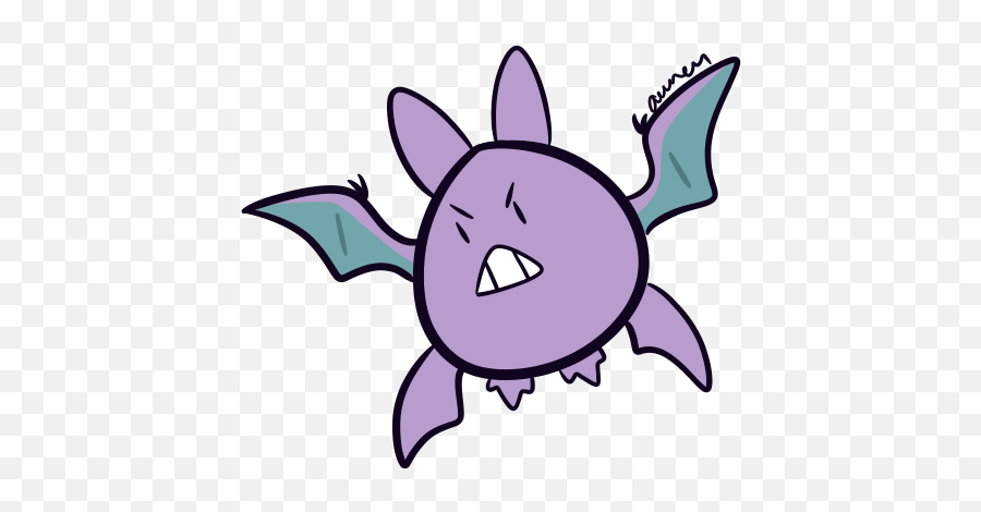 Doodles - Happy Png,Crobat Png