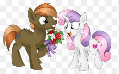 Sweetie Belle X Button Mash - Sweetie Belle X Button Mash Png,X Button Png