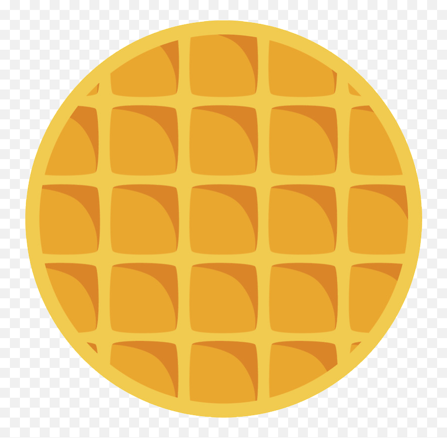 Clipart Transparent Waffle Png Images - Eggo Stranger Things Clipart,Waffles Png