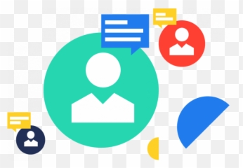 Teaching Icon Png - Circle 4216328 Vippng Vertical