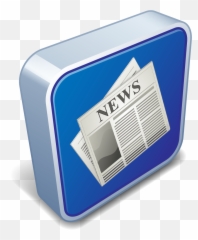 Download Free Icons Media Facebook Computer Social Aboutme - Favicon News png