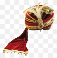 Male Turban Png - Marriage Turban Png,Turban Png