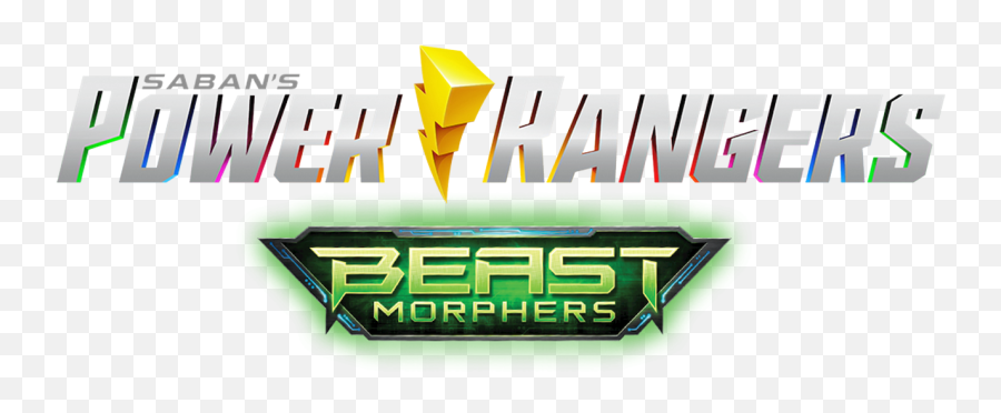 Power Rangers Beast Morphers - Power Rangers Beast Morphers Logo Png,Rangers Logo Png