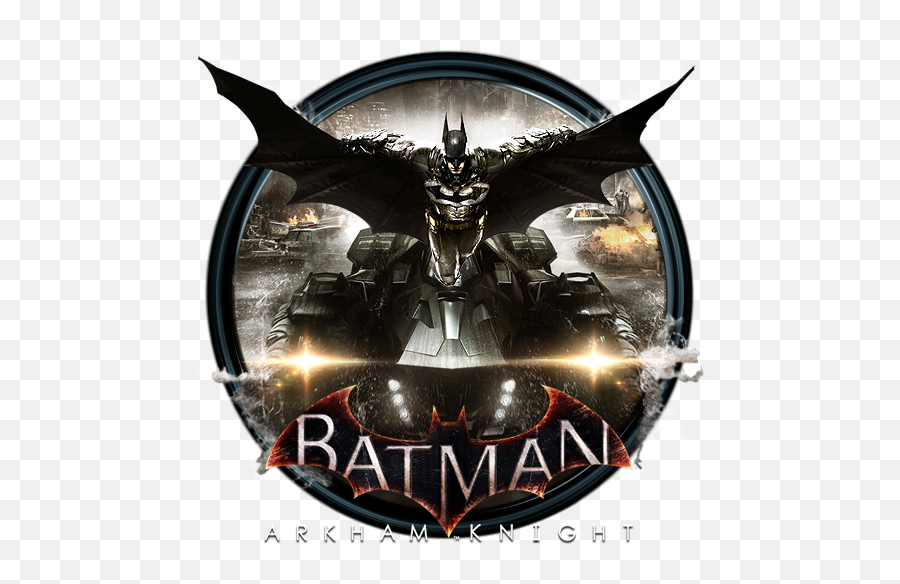 Batman Arkham Knight Transparent - Batman Arkham Knight Png,Arkham Knight Png