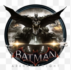 Batman Arkham Knight Transparent - png