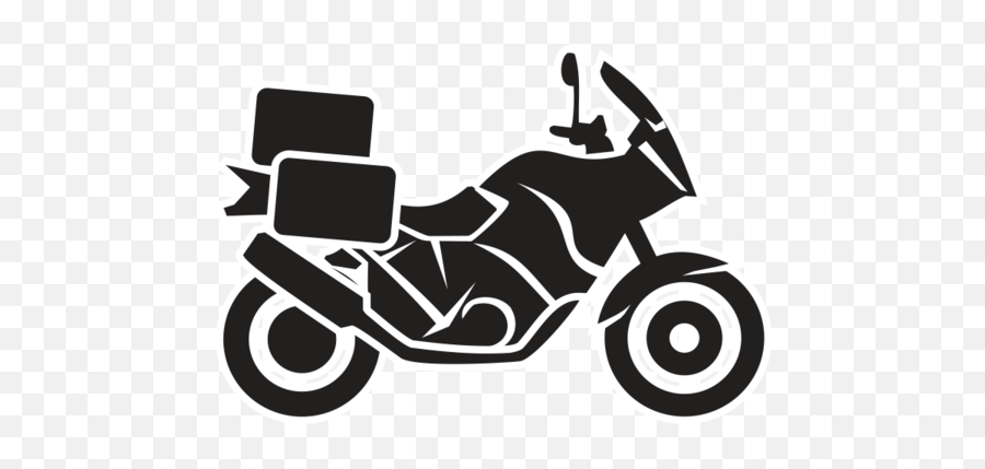 Library Of Adventure Bike Graphic Free Stock Png Files - Adventure Motorcycle Clipart,Motorcycle Clipart Png