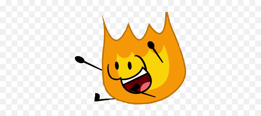 Fireyisamazing - Bfdi Firey Happy Png,Bfdi Icon