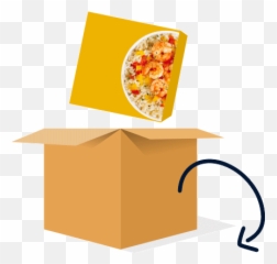Buy Scott U0026 Jonu0027s Healthy Food In Stores - Cardboard Box png