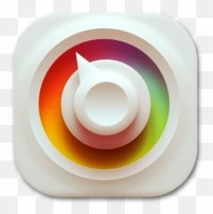 Install Color Picker For Linux Using The Snap Store Snapcraft - Circle png