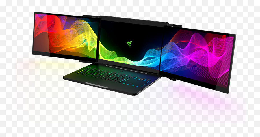 130 0b10100111001 Ideas Uncrate Tech Toys Wellness Design - Razor Triple Screen Laptop Png,Alienware Steam Machine Icon