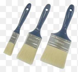 Download Hd 1 2 3inch Imitation Goat Brush - Paintbrush Hair png