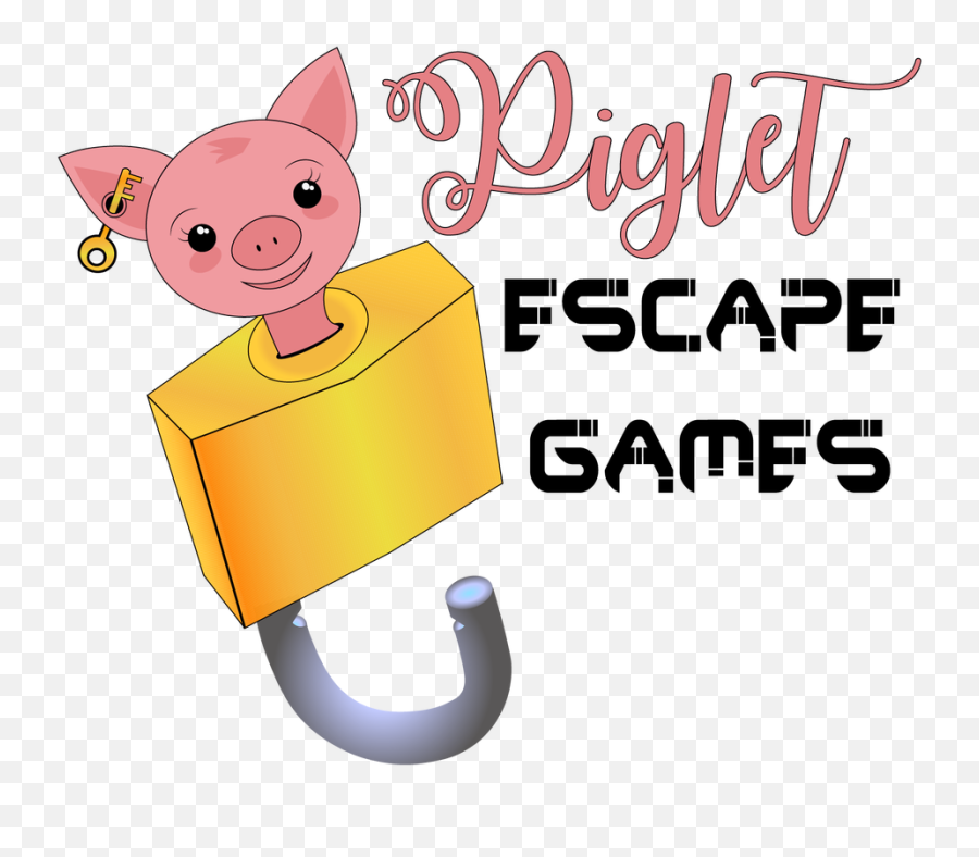 Piglet Escape Rooms - Kimberley Brian Game Play Png,Piglet Png