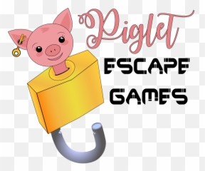 Piglet Escape Rooms - Kimberley Brian Game Play Png,Piglet Png