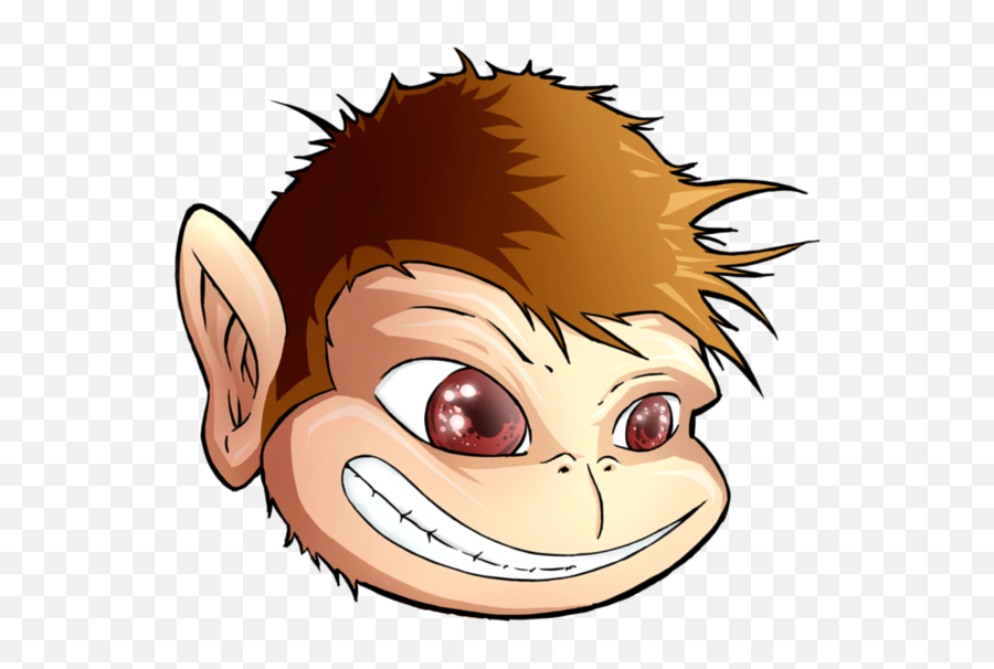 Jmonkey - Jmonkeyengine Game Png,Gohan Icon