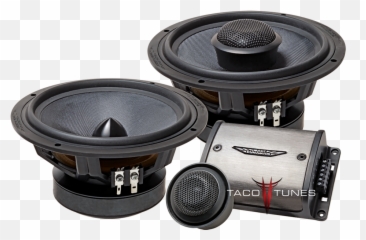 Toyota Tundra Front Door Image Dynamics - Speaker png
