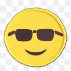 Cool Sunglasses Emoji Transparent - Portable Network Graphics Png,Sunglasses Emoji Transparent
