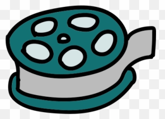 Film Reel Icon U2013 Free Download Png And Vector - Dot