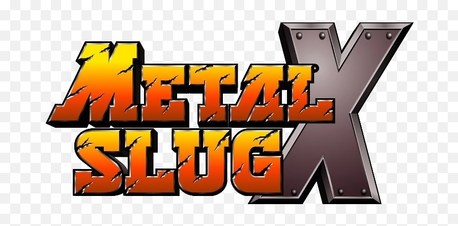 Metal Slug X - Steamgriddb Metal Slug X Png,Metal Slug Icon