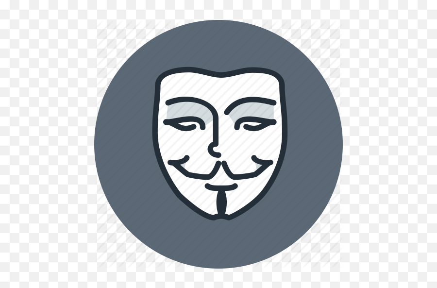 Anonymous Icon - Illustration Png,Anonymous Mask Png