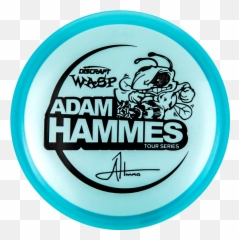 Discraft Z Wasp Adam Hammes 2021 Tour Series - png