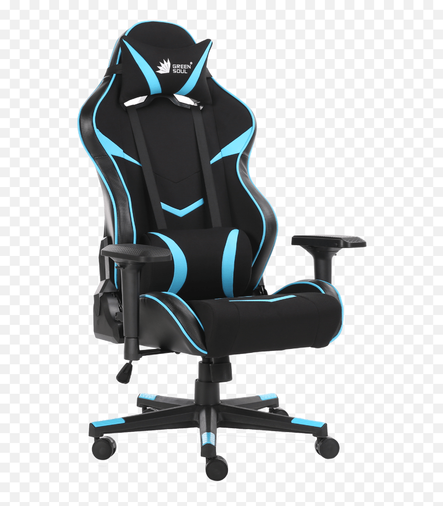 Greensoul Monster Gaming Chair - Harryu0027s Tech Space Gaming Chair Officeworks Png,Gaming Chair Png