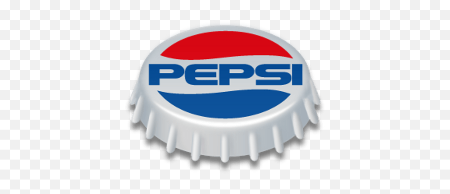 Pepsi Classic Cap Transparent Png - Pepsi Bottle Cap Png,Bottle Cap Png
