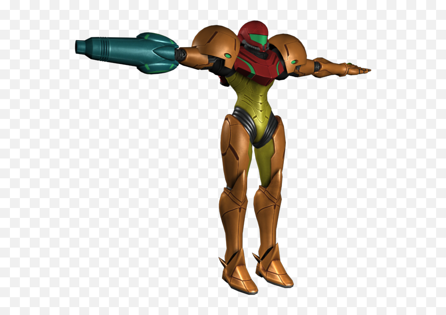 Wii U - Action Figure Png,Samus Png