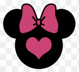 Disney Ears Png Picture - Minnie Mouse Drawing