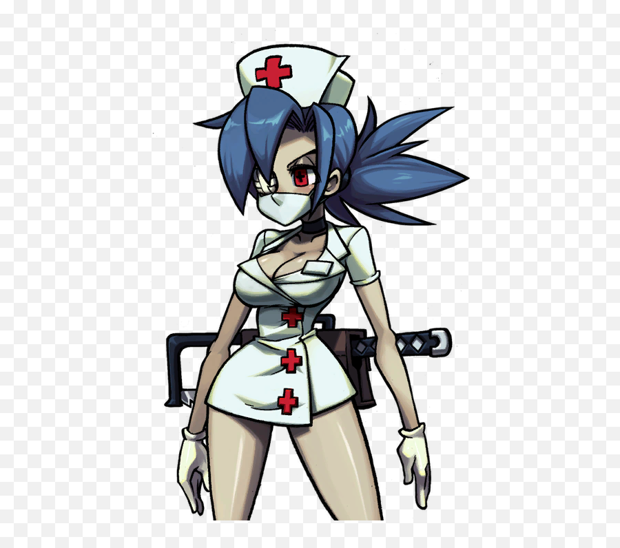 Graphics - Skullgirls Nurse Valentine Png,Valentine Skullgirls Icon