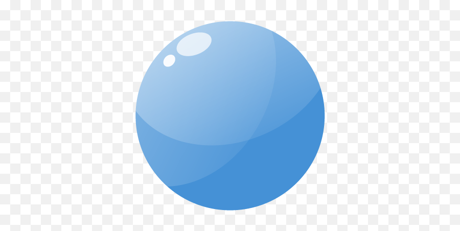 Light Blue Circle Transparent Png - Light Blue Ball Png,Ball Of Light Png