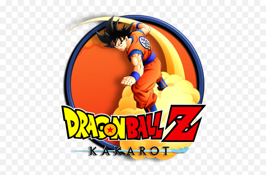 Génération Rituel Commutateur Dragon Ball Z Kakarot Logo Png 